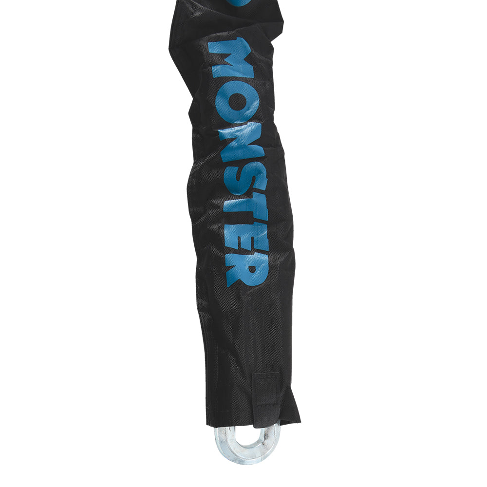 Oxford Monster XL Motorcycle 14.5mm Chain & Padlock