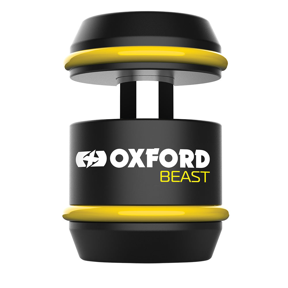 Oxford Beast LK120 Motorcycle Security Chain Lock Padlock – Rider