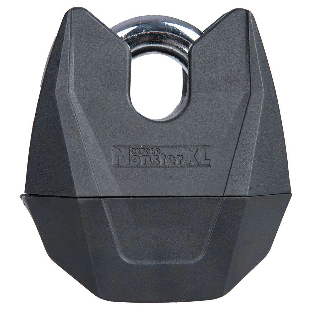 Oxford Monster XL Motorcycle 14.5mm Chain & Padlock