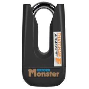 Oxford Monster 11mm Motorcycle Disc Lock