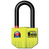 Oxford OF4 Big Boss Motorcycle 16mm Alarm Disc Lock