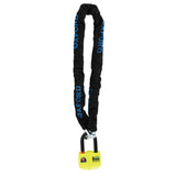 Oxford Boss Security Motorcycle Alarm 12mm Chain Lock