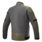 Alpinestars Headlands Drystar Men's Jacket Textile Forest Black