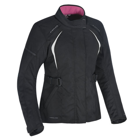 Oxford Dakota 2.0 WS Women's Armour Jacket Coat Black / White