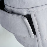 Oxford Dakar Dry2Dry Air Men's Motorcycle Armoured Jacket Silver/Blue/Fluo