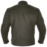 Oxford Hardy Wax Jacket Olive Green