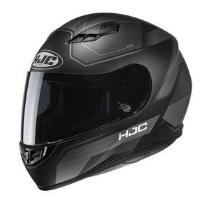 HJC CS-15 Inno MC5SF Black Motorcycle Helmet
