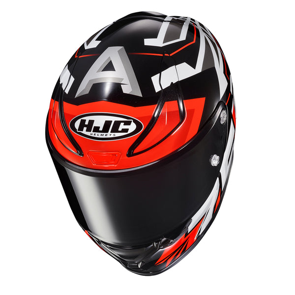 HJC RPHA 1 Arenas Replica MC1 Motorcycle Helmet