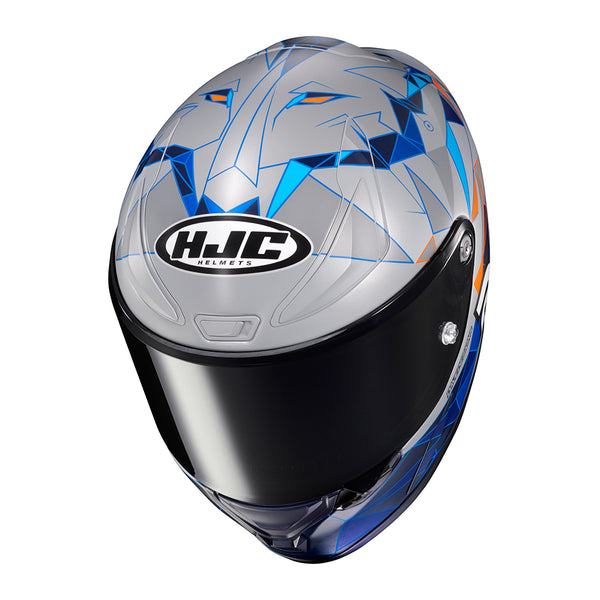 HJC RPHA 1 Pol Espargaro Rep MC2SF Blue Motorcycle Helmet