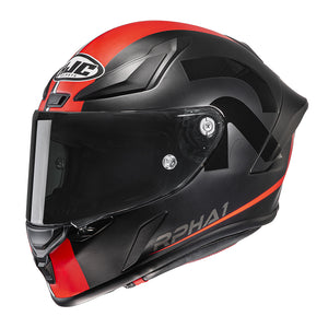 HJC RPHA 1 Senin MC1SF Red Motorcycle Helmet