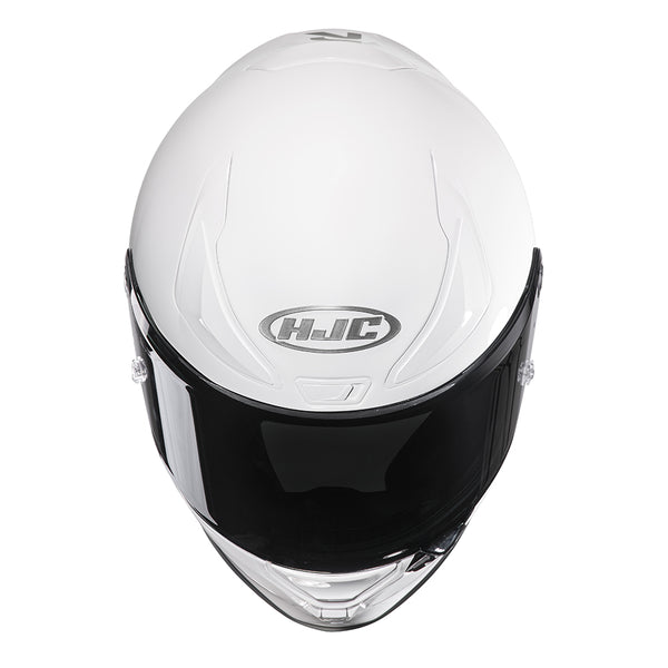 HJC RPHA 1 White Motorcycle Helmet