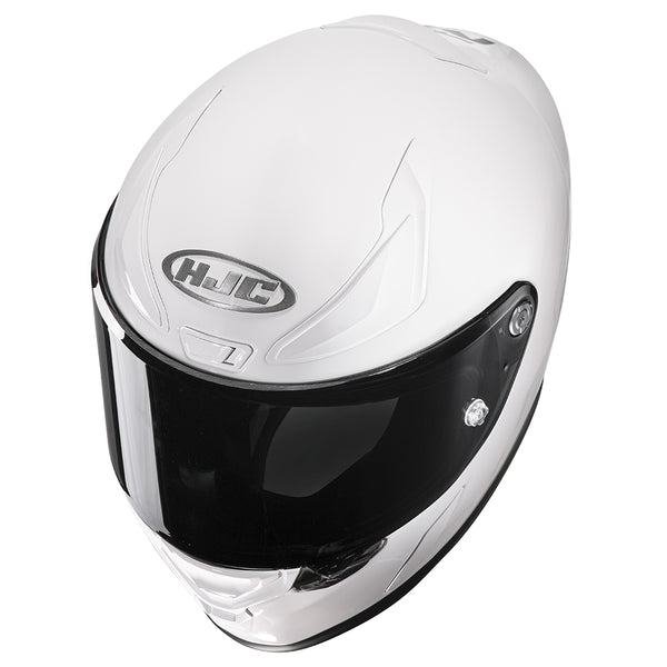 HJC RPHA 1 White Motorcycle Helmet
