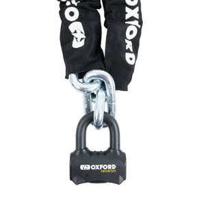 Oxford Nemesis 16mm Motorcycle Chain Lock