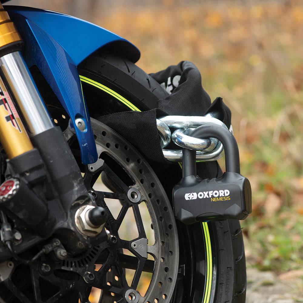 Oxford Nemesis 16mm Motorcycle Chain Lock