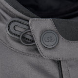 Oxford Montreal 4.0 Men's Dry2Dry Jacket Black Grey & Fluo