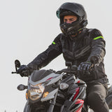 Oxford Dakar Dry2Dry Air Men's Motorcycle Armoured Jacket Grey Camo