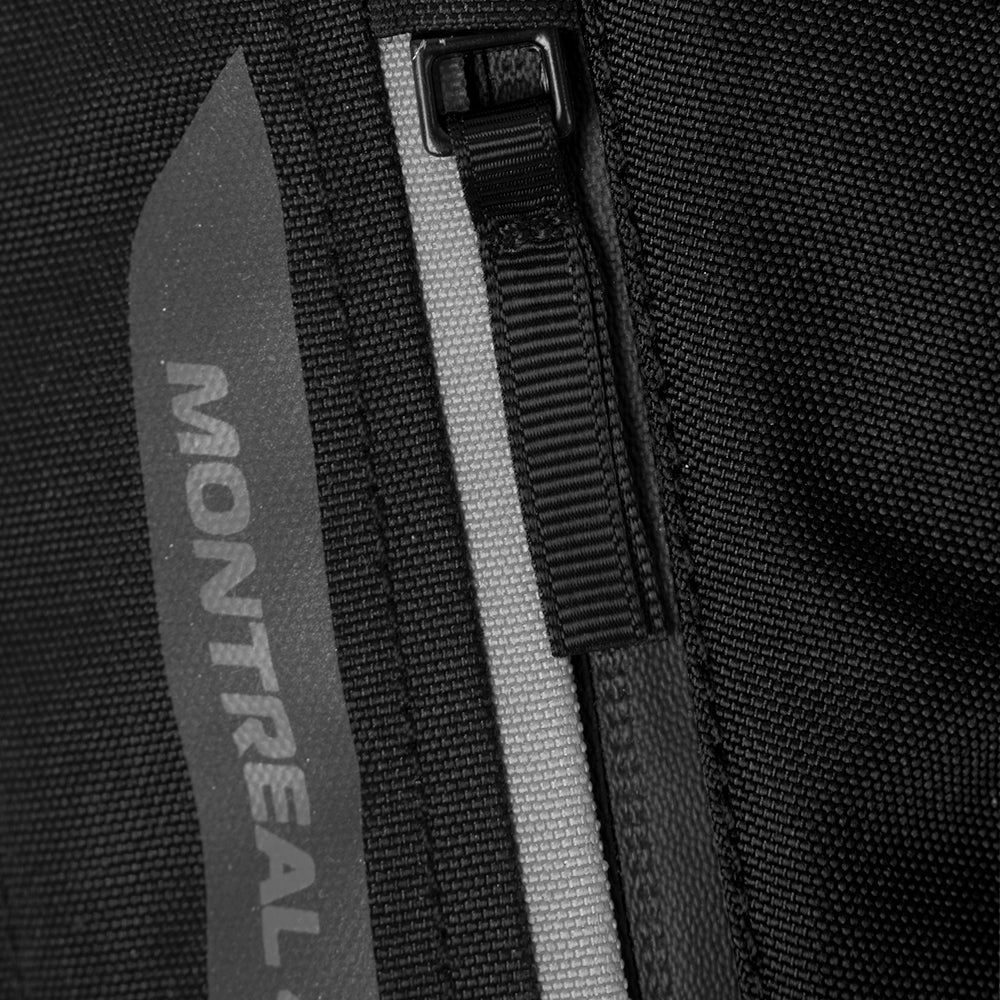 Oxford Montreal 4.0 Men's Dry2Dry Jacket Black Grey & Fluo
