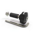 Harley-Davidson Upto 750cc Oxford OX593 Handlebar Bar Ends 1 Black