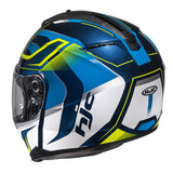 HJC C70 Lantic MC1SF Red Motorcycle Helmet