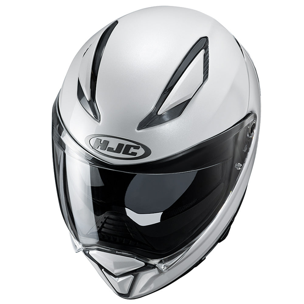 HJC F70 Matt Black Motorcycle Helmet