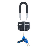 Oxford Boss Motorcycle 16mm Alarm Lock with 12mm Chain