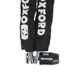 Oxford Patriot Motorcycle Security 12mm Chain Lock