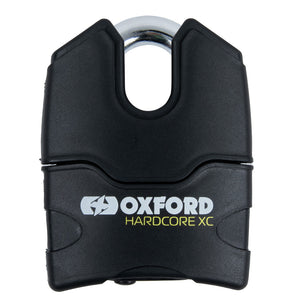 Oxford HardcoreXC13 11mm Padlock Black