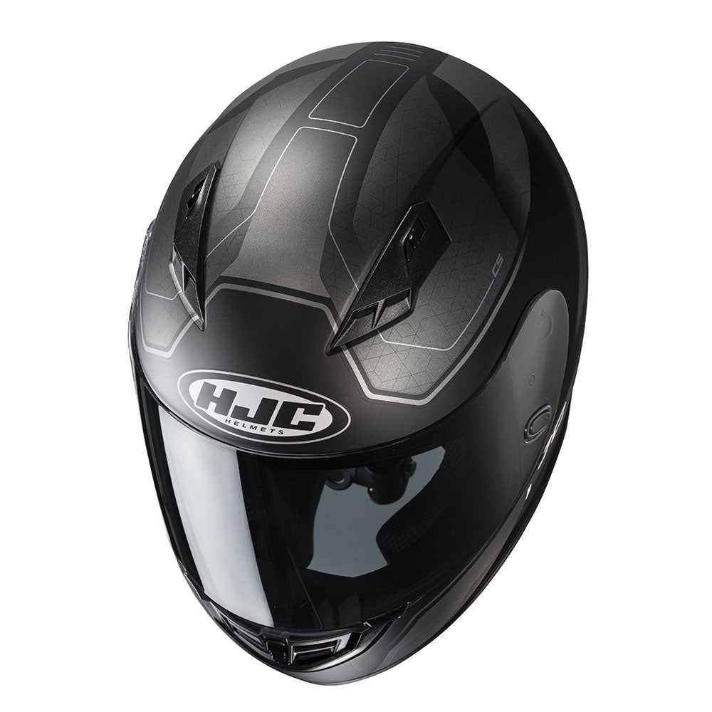 HJC CS-15 Inno MC3HSF Yellow Motorcycle Helmet