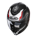 HJC C70 Silon MC3H Yellow Motorcycle Helmet