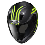 HJC CL-Y Strix MC3HSF Yellow Motorcycle Helmet Kid's