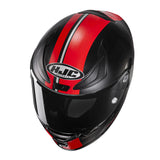 HJC RPHA 1 Senin MC3SF Yellow Motorcycle Helmet