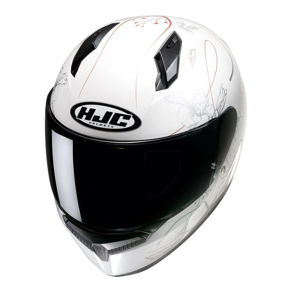 HJC C10 Epic MC8 Pink Motorcycle Helmet