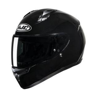HJC C10 Black Motorcycle Helmet