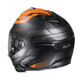 HJC I71 Enta MC1 Red Motorcycle Helmet