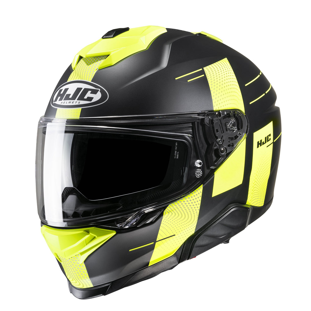 HJC I71 Peka MC3HSF Motorcycle Helmet