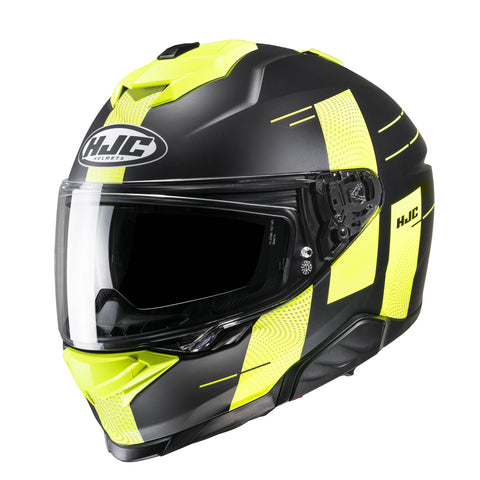 HJC I71 Peka MC3HSF Motorcycle Helmet