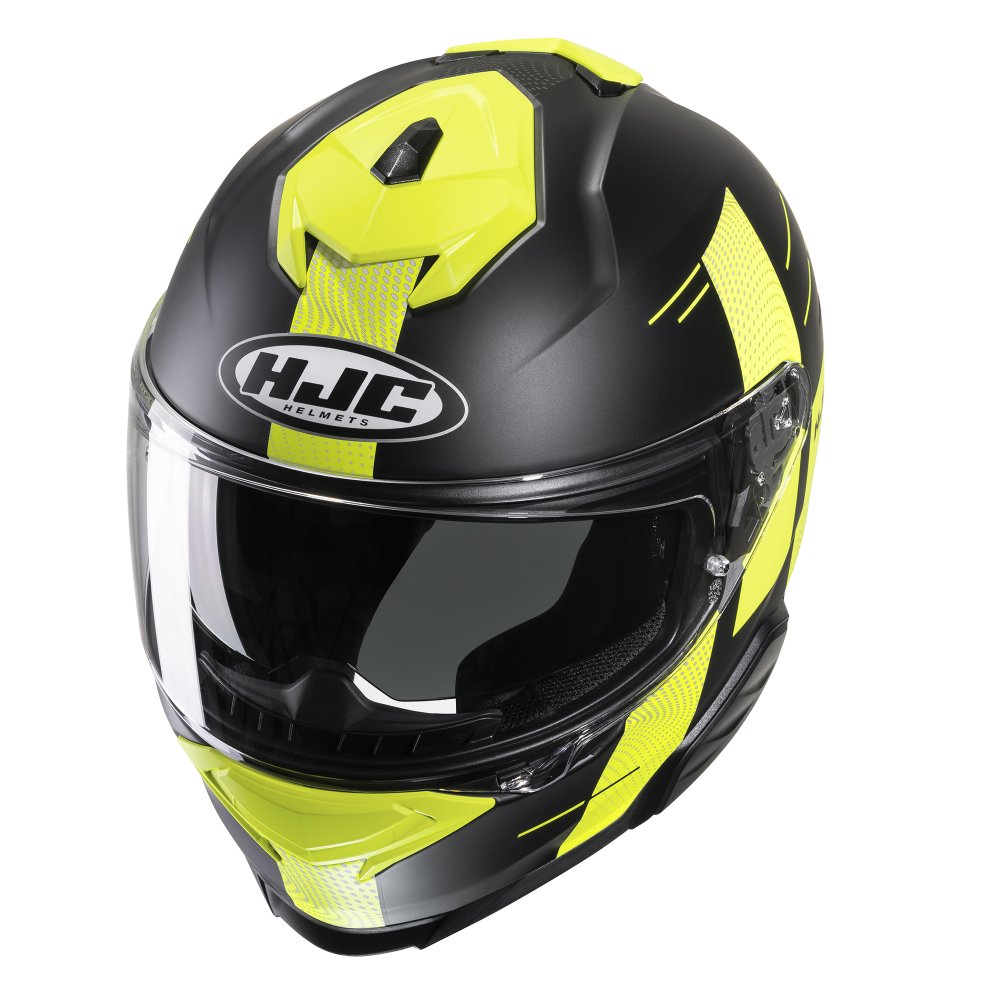 HJC I71 Peka MC3HSF Motorcycle Helmet