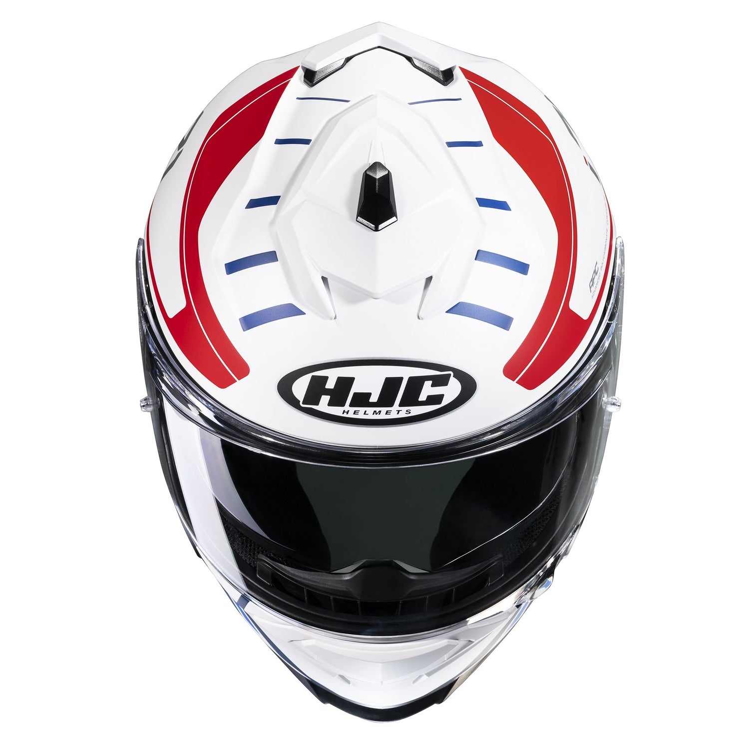 HJC I71 Simo MC1 Red Motorcycle Helmet
