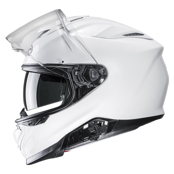 HJC RPHA 71 Pearl White Motorcycle Helmet