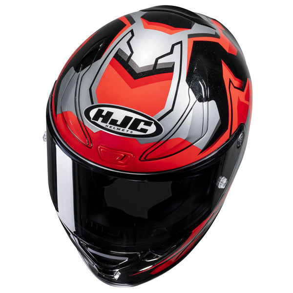 HJC RPHA 1 Nomaro MC1 Red Motorcycle Helmet