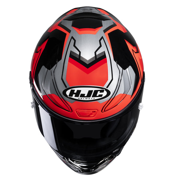 HJC RPHA 1 Nomaro MC1 Red Motorcycle Helmet