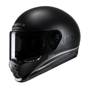 HJC V10 Tami MC5 Black Motorcycle Helmet