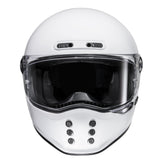 HJC V10 Matt Black Motorcycle Helmet