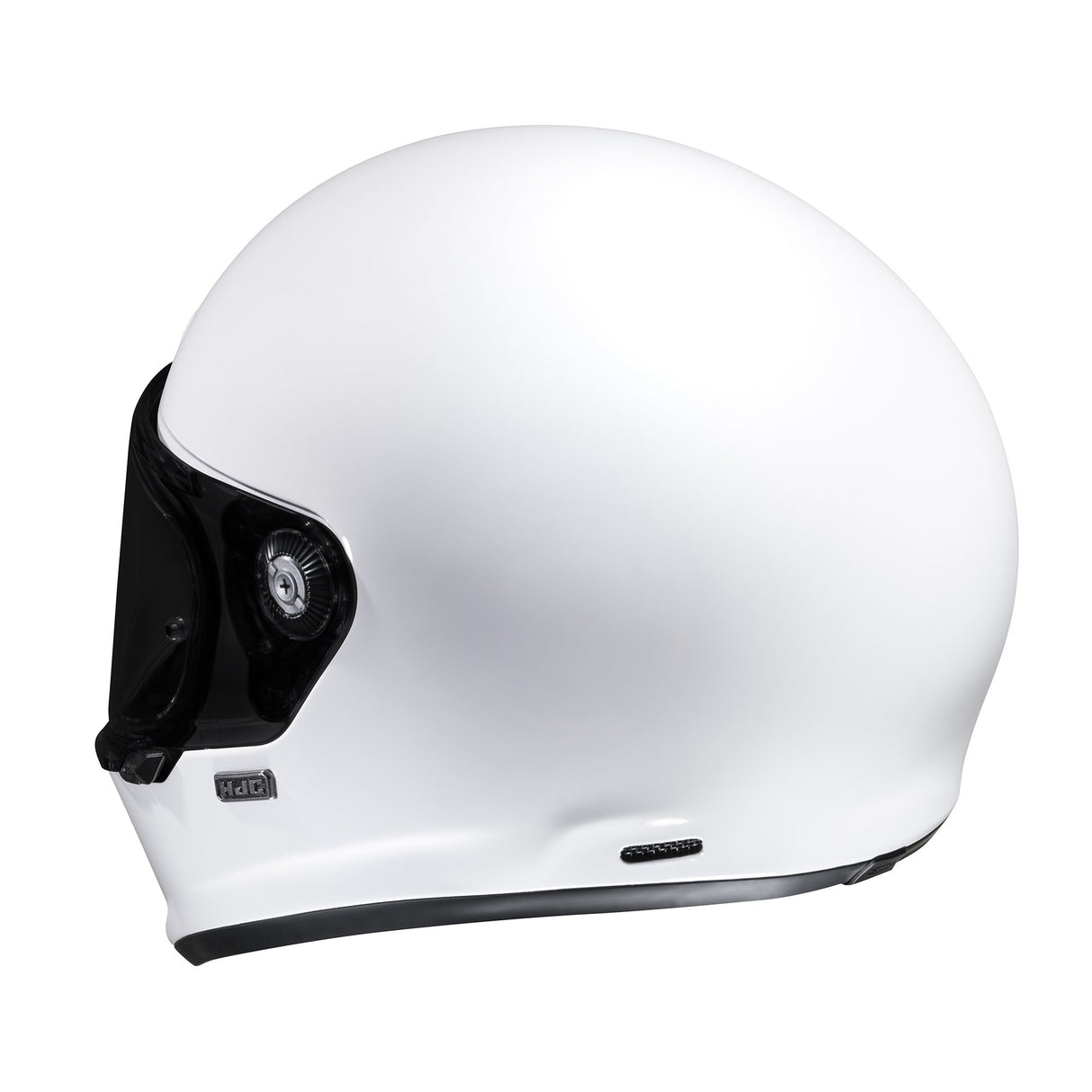 HJC V10 Matt Black Motorcycle Helmet