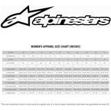 Alpinestars Stella T-SPS Waterproof Women's Jacket Black White Fuchsia