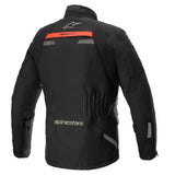 Alpinestars Altamira Men's Gore-Tex Jacket Black Bright Red