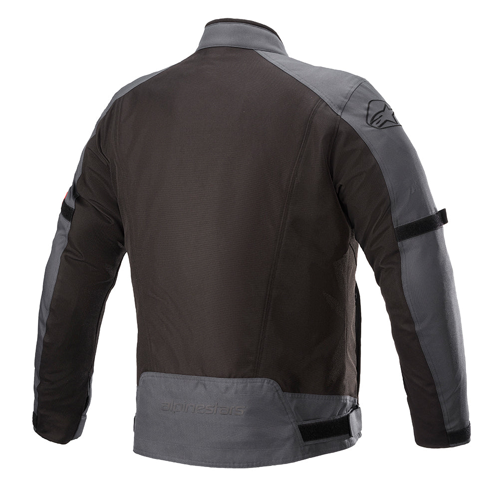 Alpinestars Headlands Drystar Men's Jacket Textile Asphalt Black