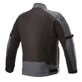 Alpinestars Headlands Drystar Men's Jacket Textile Asphalt Black