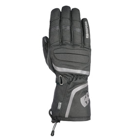 Oxford Convoy 3.0 Women's Motorcycle Gloves Waterproof Stealth Black