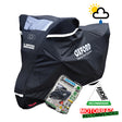 Honda CBR125R Oxford Stormex CV331 Waterproof Motorbike Black Cover